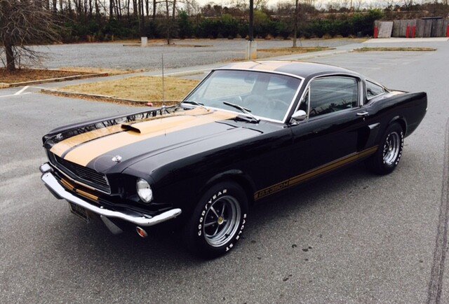 1966 Shelby GT350 For Sale Near Miami, Florida 33176 - Classics On ...